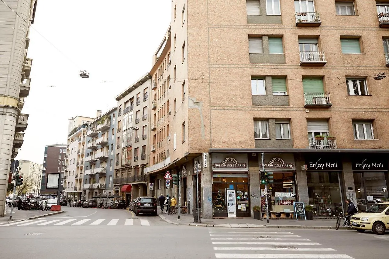 Appartamento Prestige Boutique Homes - Colonne Di San Lorenzo Milano