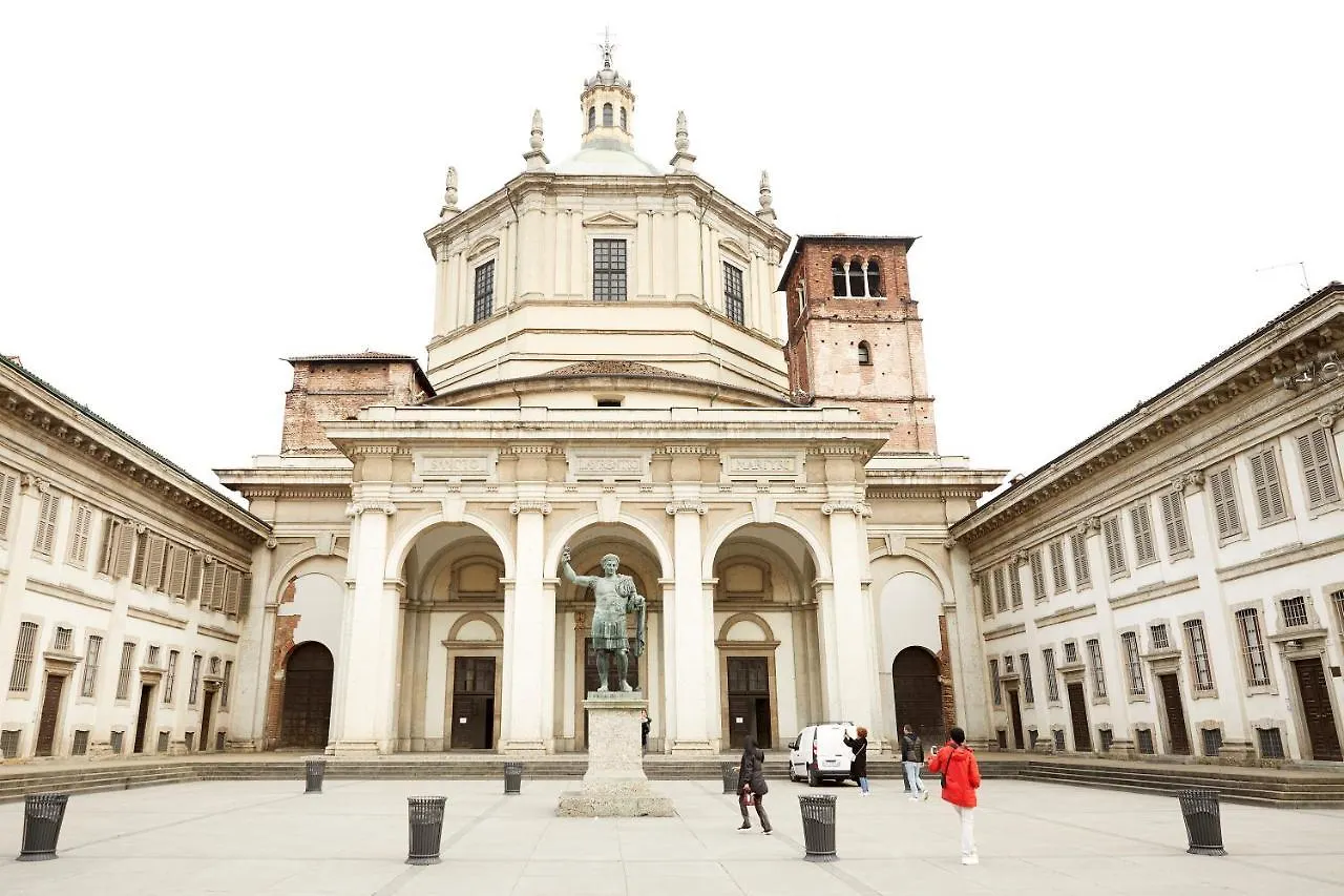 Prestige Boutique Homes - Colonne Di San Lorenzo Milano Italia