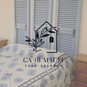 Ca Di Matti - Casa Libeccio Appartement Diano Borello